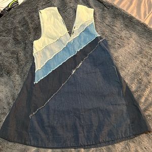 women’s mini dress